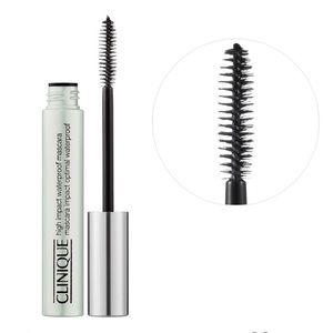 2/$18 • Clinique • High Impact Waterproof Mascara